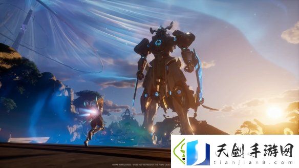王者荣耀世界新预告公开