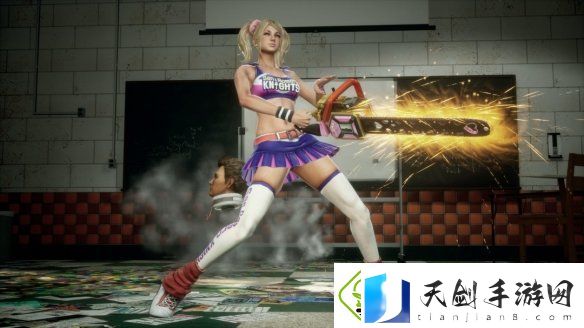 电锯甜心RePOP免费更新4月上线