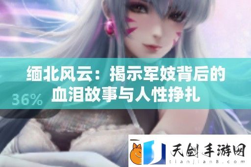 缅北风云