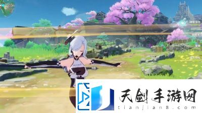 原神是一款开放世界动作角色扮演游戏