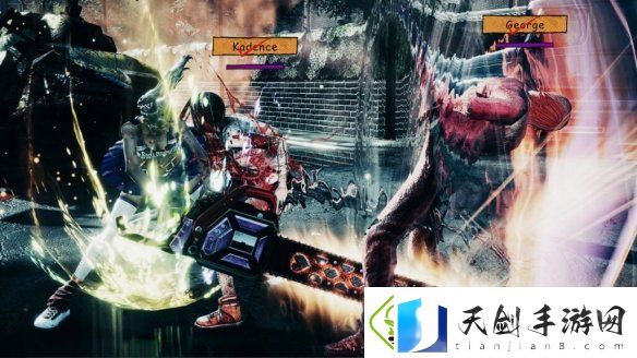说说电锯甜心RePOP免费更新4月上线：添加噩梦模式！