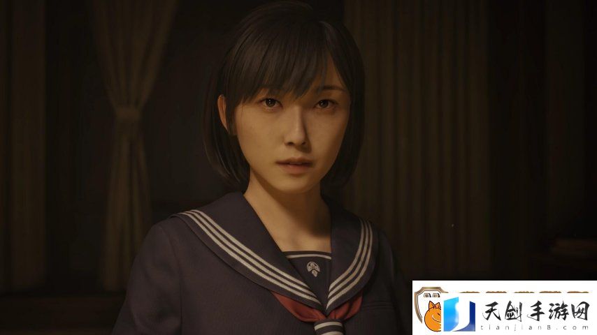 水手服美少女勇闯日本荒村！日式心理恐怖游戏寂静岭f首曝