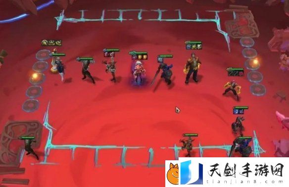 金铲铲之战s13前排爆爆阵容怎么搭配