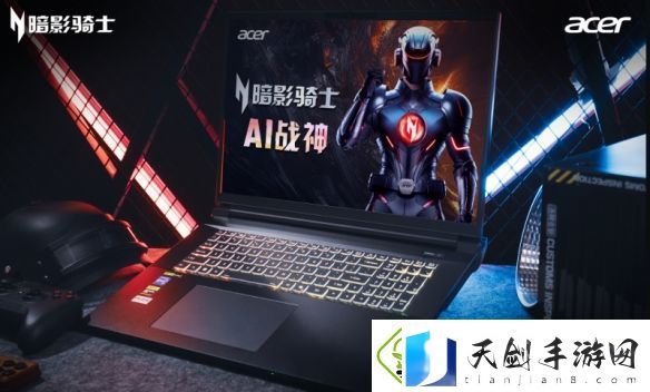 50系显卡出货量暴增200%！首批搭载5080的宏碁影骑士·擎7系列即将开抢！