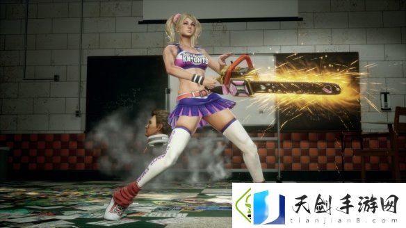 说说电锯甜心RePOP免费更新4月上线