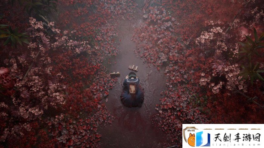 水手服美少女勇闯日本荒村！日式心理恐怖游戏寂静岭f首曝