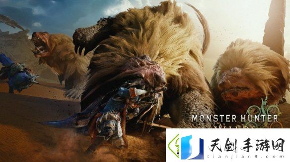 美国2月游戏销售榜：怪猎：荒野-怪物猎人：荒野第一！首发卖爆了