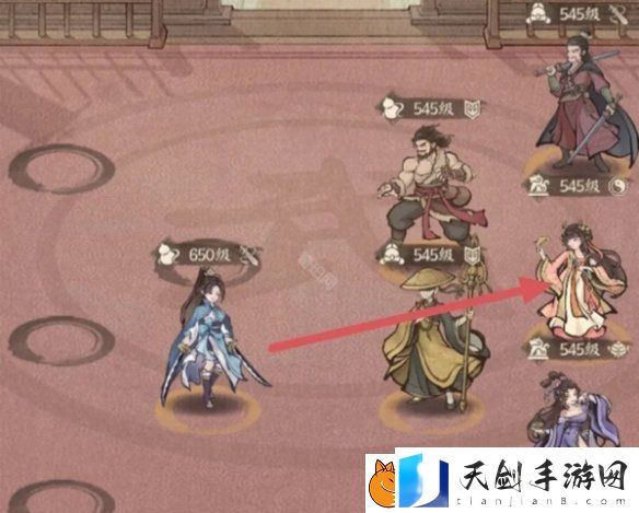 这城有良田站位怎么调