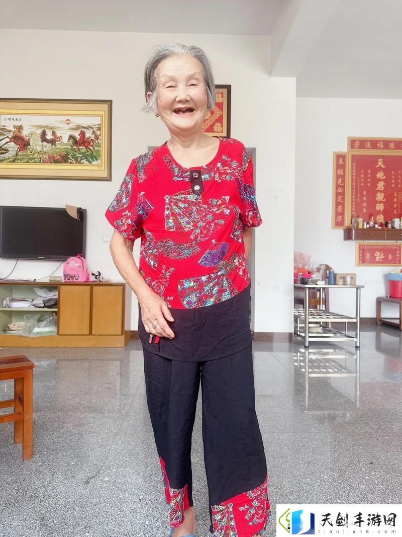 探讨“中国老太太granny80”背后的故事与文化传承