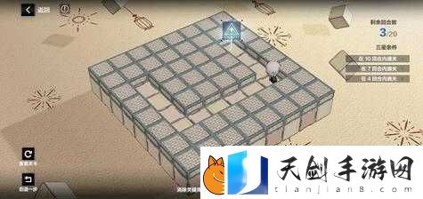 战双帕弥什：踏桂寻兔5-10三星攻略-轻松通关技巧分享！