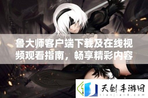 鲁大师客户端下载及在线视频观看指南-畅享精彩内容无障碍体验
