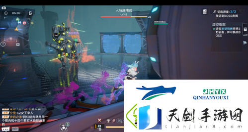 幻塔人马座喀戎怎么打