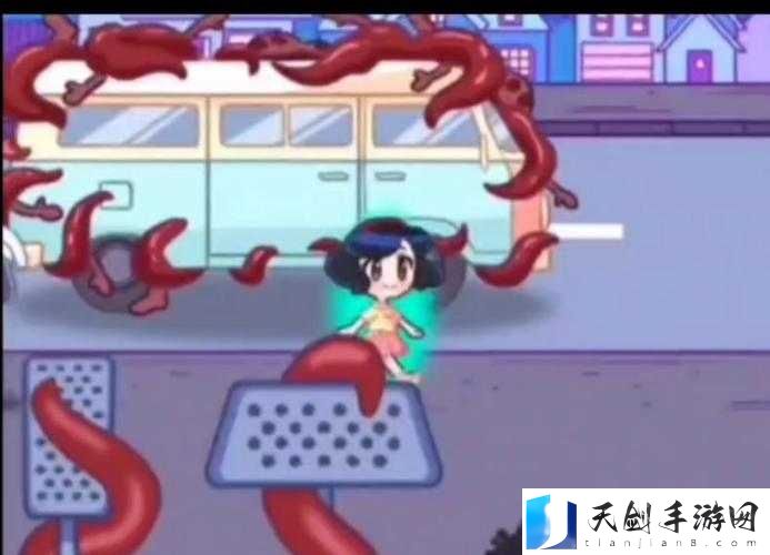 诡异的触手面包车:消失的乘客之谜