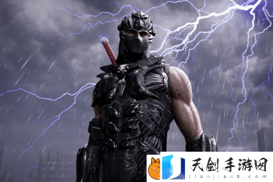 忍龙制作人感谢玩家支持：佳作还在路上-敬请期