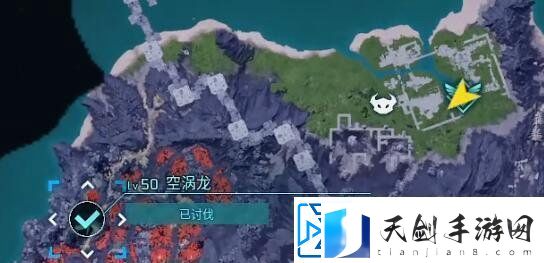幻兽帕鲁空涡龙在哪里抓