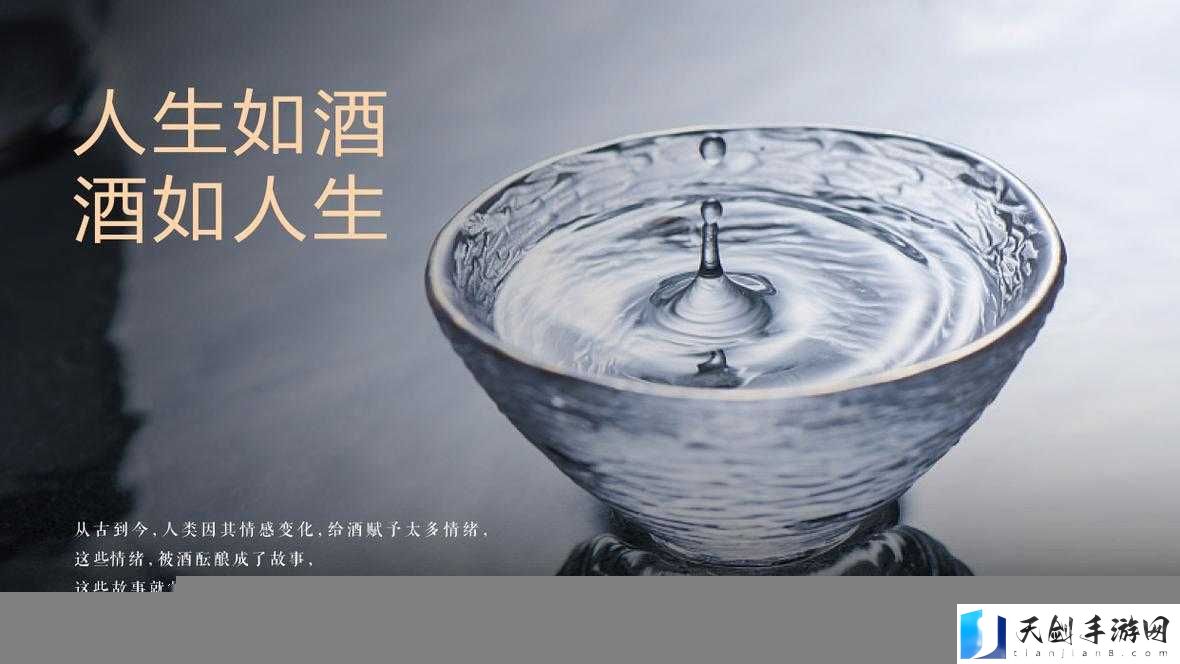 酒色 1314 ：一场别样的情感交织与岁月故事