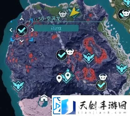 幻兽帕鲁空涡龙在哪里抓
