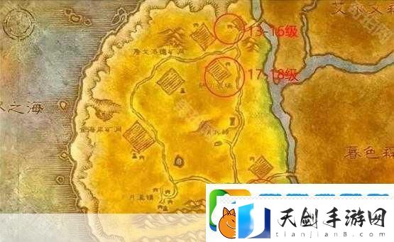 魔兽世界探险家必看-荆棘谷探险之旅全攻略与路线秘籍深度解析