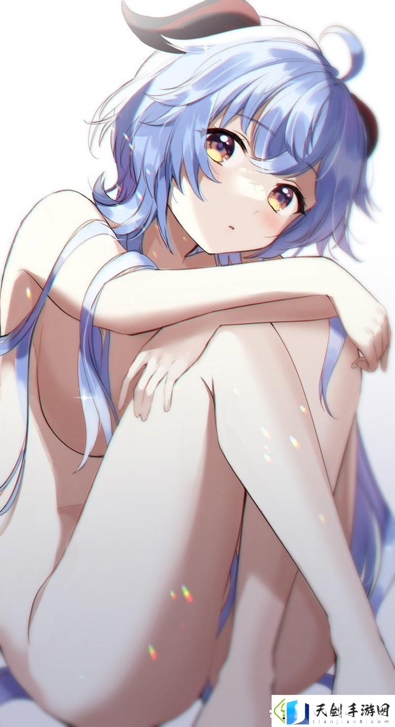 甘雨被盗宝团挤椰奶的奇妙冒险