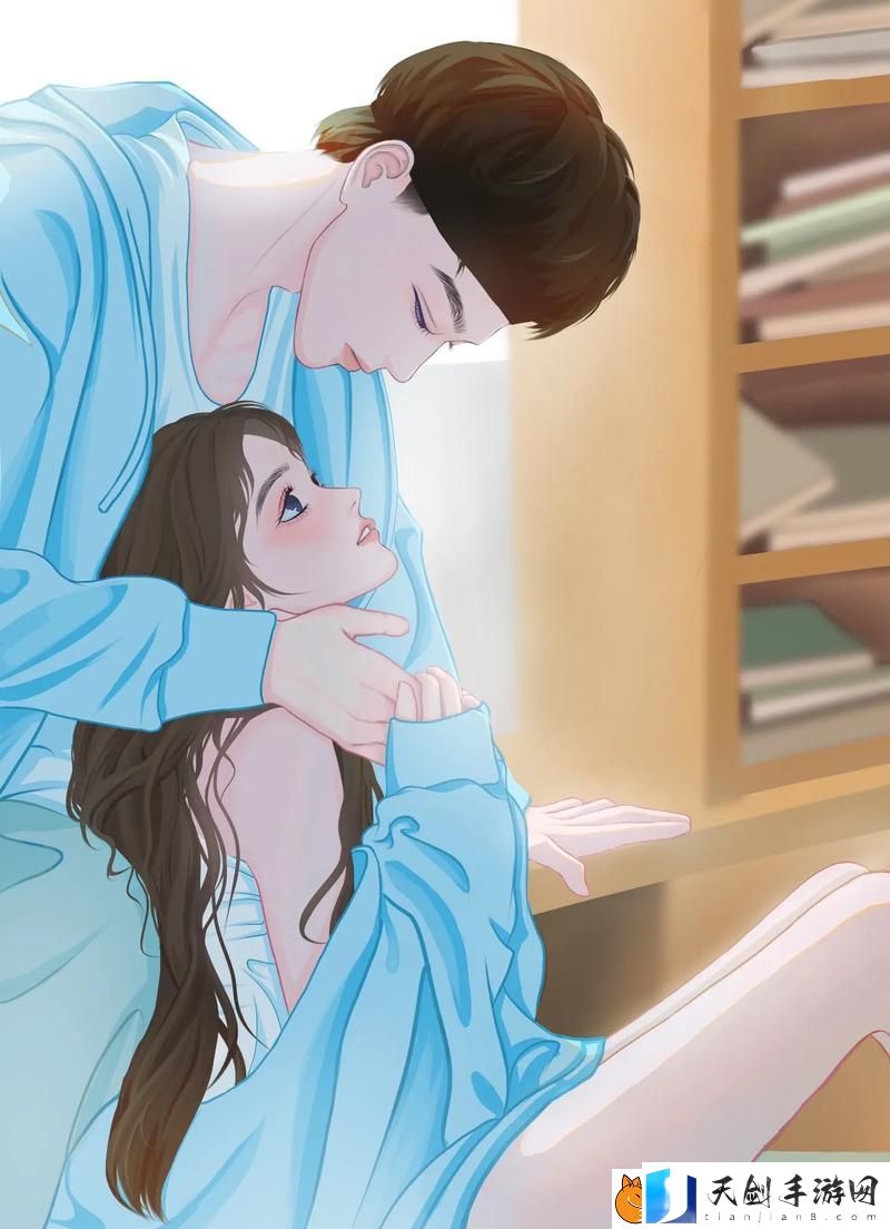 探索“真实双人插画的视频”：艺术与情感的完美结合