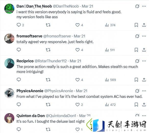 博德之门3发行总监盛赞刺客信条