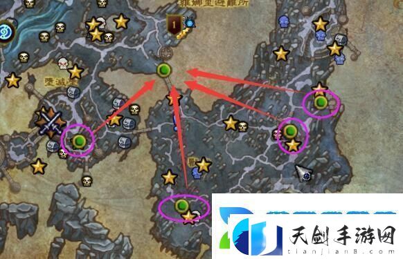 魔兽世界刻希亚裂隙石怎么获取
