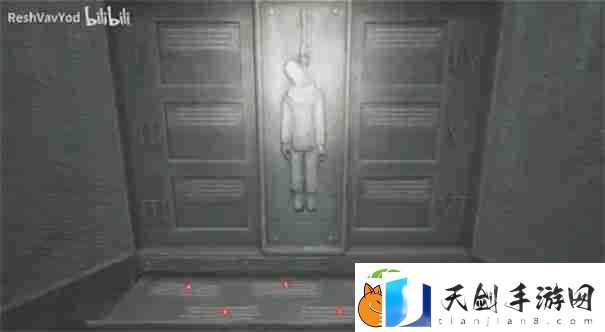 寂静岭2重制版**绞刑架谜题