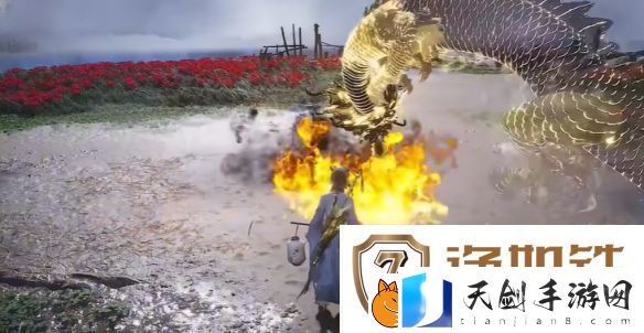 燕云十六声天龙舞火奇术特效怎么样