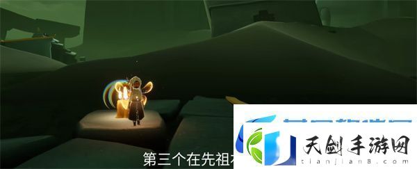 光遇11月18日季节蜡烛位置2024