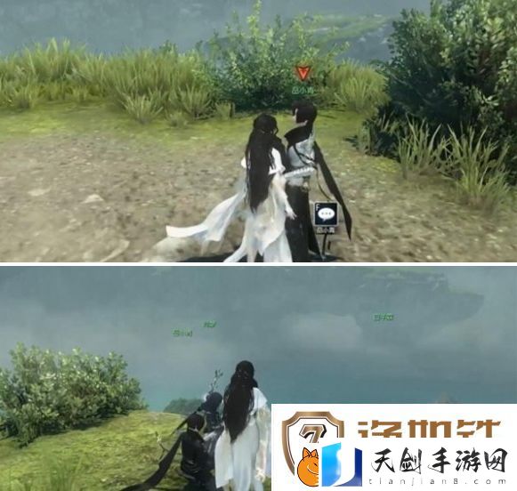 逆水寒手游醉梦谪仙奇遇任务怎么完成