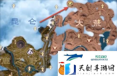 太荒初境冰蟾筋膜获得方法