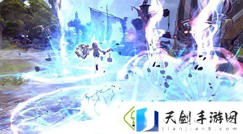 龙之谷新版本“时光之约”上线！新服同步开启