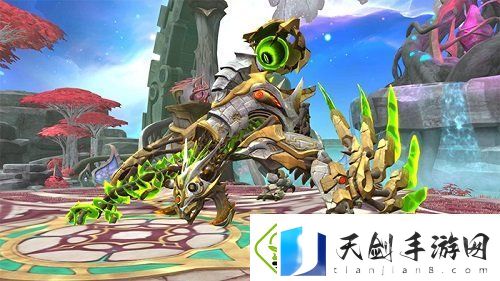 龙之谷新版本“时光之约”上线！新服同步开启