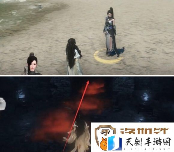 逆水寒手游醉梦谪仙奇遇任务怎么完成