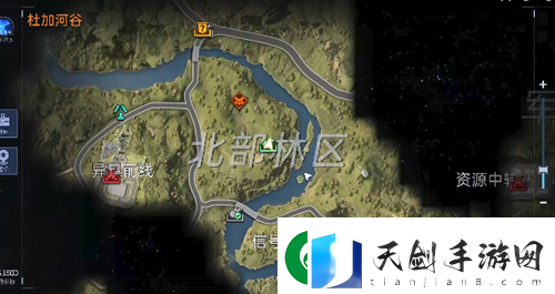 星球重启杜加河谷斗熊士任务攻略