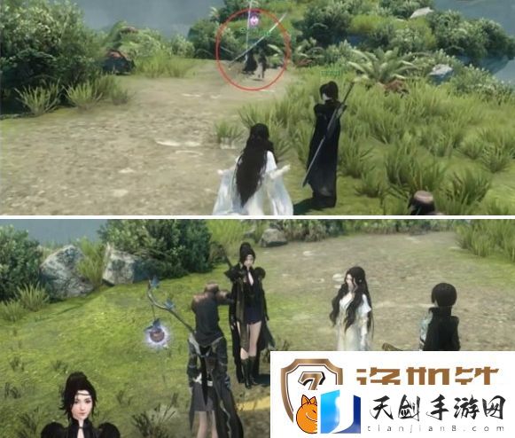 逆水寒手游醉梦谪仙奇遇任务怎么完成