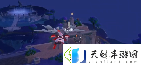 鸣潮怎么翱翔