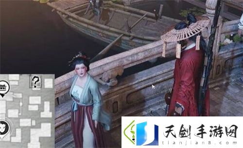燕云十六声一缘一会任务图文攻略流程