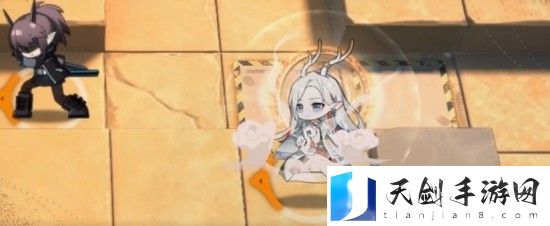 明日方舟九色鹿