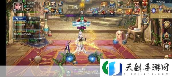 异界大门已开-勇者征途启程——异界远征地下城手游下载全攻略