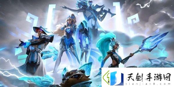 英雄请赐教猜测一是哪个英雄LOL手游英雄请赐教答案