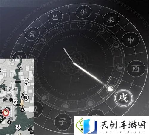 燕云十六声一缘一会任务图文攻略流程