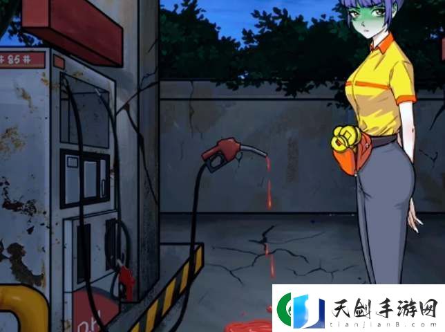隐秘的档案荒野加油站通关攻略