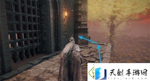 艾尔登法环黄金树幽影火焰啊赐予我力量怎么获得
