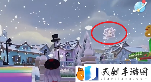 心动小镇线条小狗旅行记第五天谜面怎么过