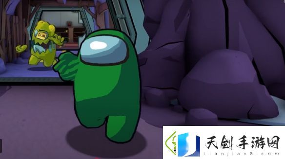 太空狼人杀3D版Among