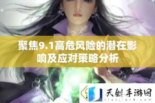 聚焦9.1高危风险的潜在影响及应对策略分析