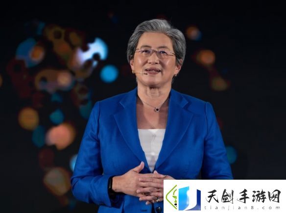 AMD苏妈赞赏DeepSeek！持续推动中国AI