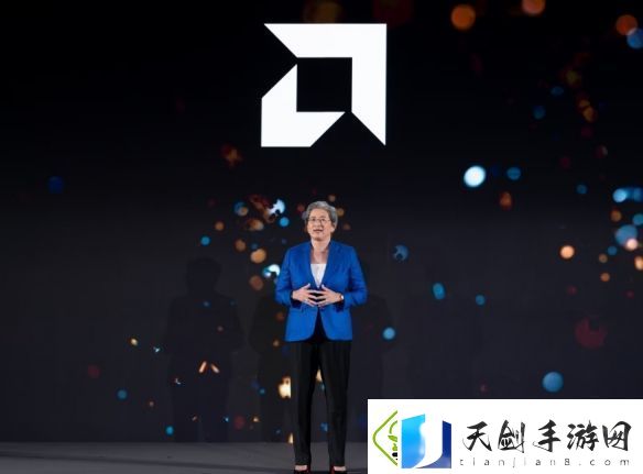 AMD苏妈赞赏DeepSeek！持续推动中国AI-PC产业发展