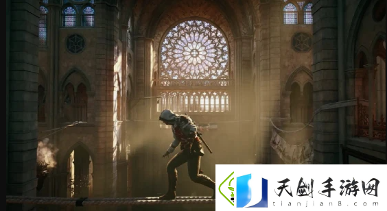 育碧又还原了！粉丝发现现实大阪城与AC影无区别!